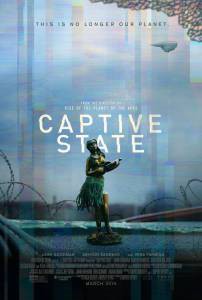 Смотреть фильм онлайн Битва за Землю Captive State (2019) бесплатно