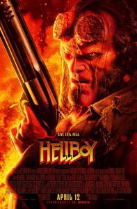 Фильм онлайн Хеллбой (2019) бесплатно в HD Фильм онлайн Хеллбой (2019) бесплатно в HD