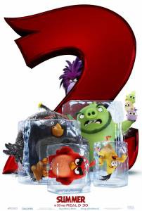  Angry Birds 2   - The Angry Birds Movie2 - [2019]   