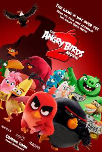 Смотреть фильм Angry Birds 2 в кино / [2019] online