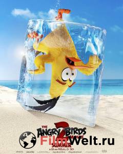 Смотреть фильм онлайн Angry Birds 2 в кино / (2019) бесплатно