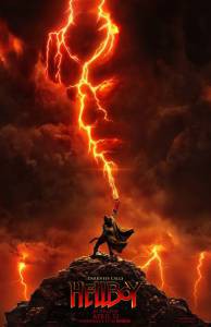 Смотреть интересный онлайн фильм Хеллбой Hellboy