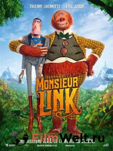 Смотреть увлекательный фильм Потерянное звено Missing Link онлайн Смотреть увлекательный фильм Потерянное звено Missing Link онлайн