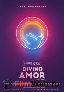 Смотреть фильм онлайн Божественная любовь Divino Amor 2019 бесплатно
