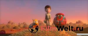 Смотреть онлайн фильм Маугли дикой планеты Terra Willy: Plan`ete inconnue