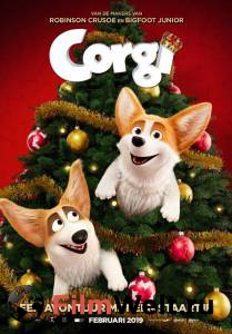 Бесплатный фильм Королевский корги - The Queen's Corgi - 2019 Бесплатный фильм Королевский корги - The Queen's Corgi - 2019