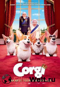 Фильм Королевский корги The Queen's Corgi смотреть онлайн Фильм Королевский корги The Queen's Corgi смотреть онлайн