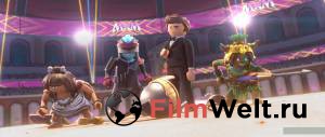 Playmobil фильм: Через вселенные - Playmobil: The Movie смотреть онлайн без регистрации