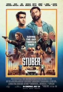 Смотреть Али, рули! - Stuber - (2019) онлайн Смотреть Али, рули! - Stuber - (2019) онлайн