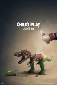 Смотреть увлекательный онлайн фильм Детские игры - Child's Play - [2019]