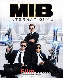 Фильм онлайн Люди в черном: Интернэшнл бесплатно в HD Фильм онлайн Люди в черном: Интернэшнл бесплатно в HD