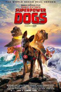 Фильм онлайн Суперсобаки&nbsp; Superpower Dogs 2019 бесплатно