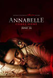    &nbsp;3&nbsp; Annabelle Comes Home [2019]