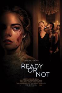 Онлайн фильм Я иду искать - Ready or Not - (2019) смотреть без регистрации Онлайн фильм Я иду искать - Ready or Not - (2019) смотреть без регистрации