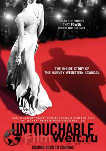 Смотреть фильм Быть Харви Вайнштейном Untouchable [2019] online
