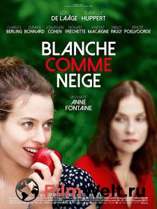   .    Blanche comme neige