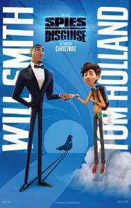 Камуфляж и шпионаж / Spies in Disguise смотреть онлайн без регистрации Камуфляж и шпионаж / Spies in Disguise смотреть онлайн без регистрации
