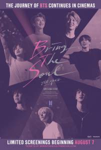 Смотреть увлекательный фильм BTS: Открой свою душу. Фильм - BTS: Bring the Soul. The Movie - (2019) онлайн