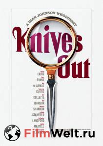 Достать ножи - Knives Out - [2019] онлайн без регистрации