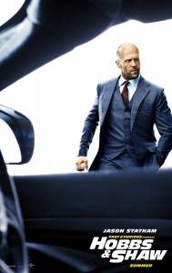 ������: ����� � ���&nbsp; - Fast &amp; Furious Presents: Hobbs &amp; Shaw - 2019 �������� ������ ��� �����������