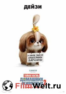Кино Тайная жизнь домашних животных 2 / The Secret Life of Pets 2 смотреть онлайн Кино Тайная жизнь домашних животных 2 / The Secret Life of Pets 2 смотреть онлайн