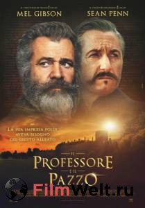 Смотреть онлайн Игры разумов The Professor and the Madman (2018) Смотреть онлайн Игры разумов The Professor and the Madman (2018)