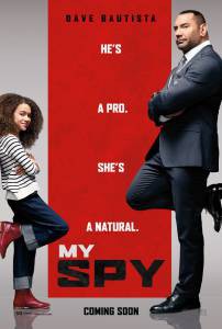 Онлайн кино Мой шпион My Spy Онлайн кино Мой шпион My Spy
