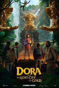       - Dora and the Lost City of Gold - [2019]