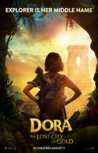 Смотреть кинофильм Дора и Затерянный город Dora and the Lost City of Gold 2019 онлайн Смотреть кинофильм Дора и Затерянный город Dora and the Lost City of Gold 2019 онлайн