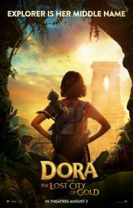        / Dora and the Lost City of Gold