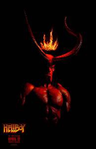 Смотреть онлайн фильм Хеллбой Hellboy