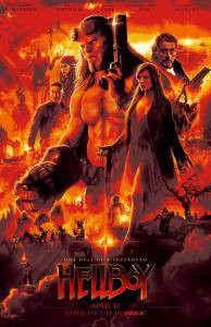 Бесплатный фильм Хеллбой - Hellboy