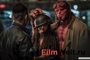    - Hellboy