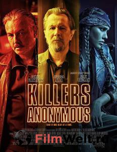 Смотреть бесплатно Клуб анонимных киллеров Killers Anonymous [2019] онлайн