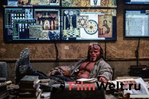 онлайн кадр Хеллбой 2019 онлайн кадр из фильма