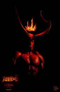 Смотреть кинофильм Хеллбой - Hellboy - (2019) бесплатно онлайн Смотреть кинофильм Хеллбой - Hellboy - (2019) бесплатно онлайн
