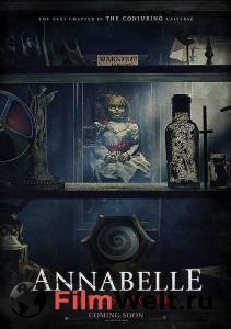   &nbsp;3&nbsp; Annabelle Comes Home 
