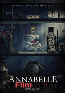    &nbsp;3&nbsp; - Annabelle Comes Home - (2019)   HD