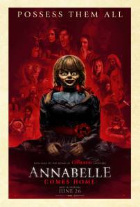 Бесплатный онлайн фильм Проклятие Аннабель&nbsp;3&nbsp; / Annabelle Comes Home / (2019)