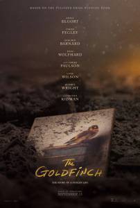    The Goldfinch [2019] 