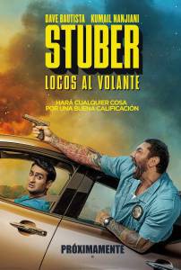     , ! / Stuber / (2019)