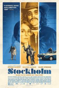 Смотреть фильм Однажды в Стокгольме - Stockholm - 2018 онлайн