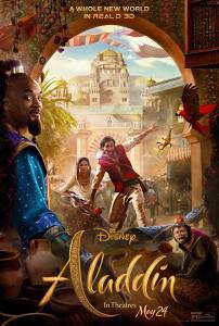 Смотреть интересный фильм Аладдин / Aladdin / 2019 онлайн Смотреть интересный фильм Аладдин / Aladdin / 2019 онлайн