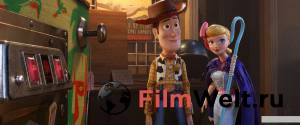 Смотреть фильм История игрушек&nbsp;4&nbsp; - Toy Story 4