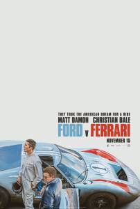 Фильм онлайн Ford против Ferrari (2019)