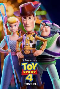 Смотреть фильм История игрушек&nbsp;4&nbsp; - Toy Story 4 - 2019 online