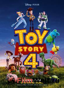 Смотреть увлекательный фильм История игрушек&nbsp;4&nbsp; / Toy Story 4 / (2019) онлайн