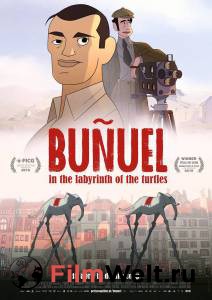 Фильм онлайн Бунюэль в лабиринте черепах Bu~nuel en el laberinto de las tortugas (2018) без регистрации Фильм онлайн Бунюэль в лабиринте черепах Bu~nuel en el laberinto de las tortugas (2018) без регистрации