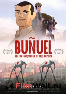 Смотреть Бунюэль в лабиринте черепах / Bu~nuel en el laberinto de las tortugas / (2018) онлайн