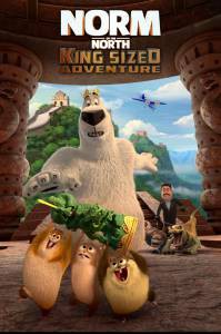     :   - Norm of the North: King Sized Adventure - 2019